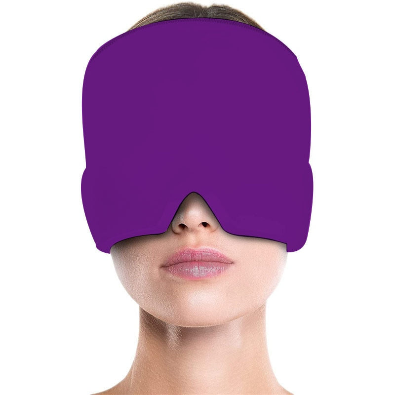 Angela | Kalmerend migraine masker