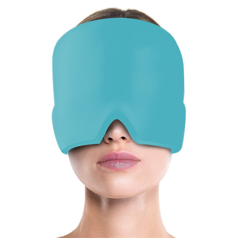 Angela | Kalmerend migraine masker