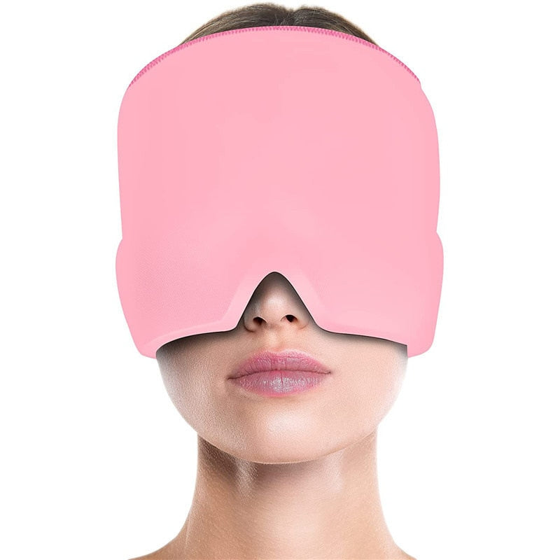 Angela | Kalmerend migraine masker