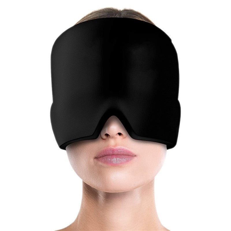 Angela | Kalmerend migraine masker